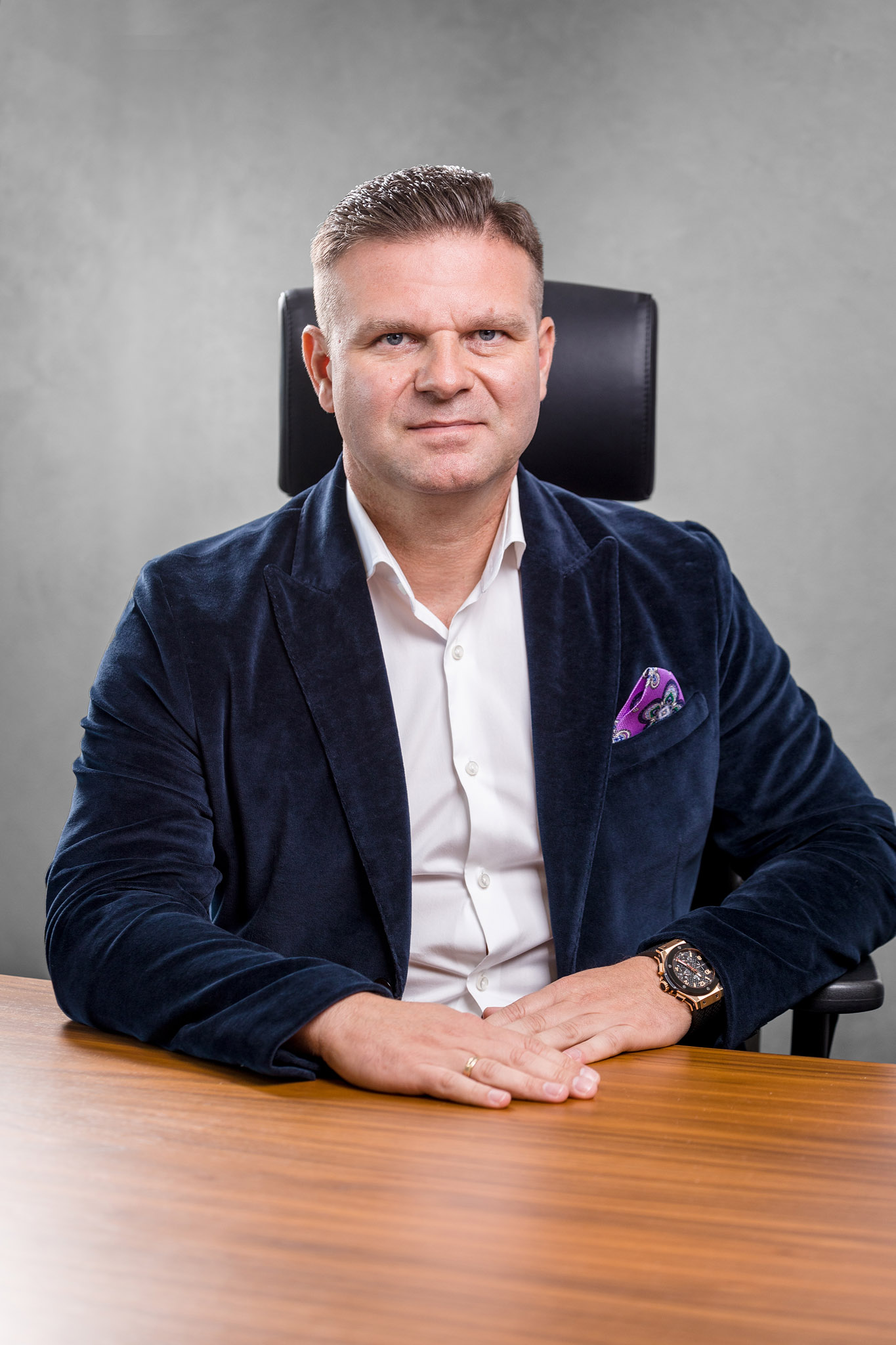 Rafał Choma – Wiceprezes Zarządu
